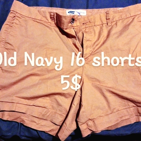 Old Navy Pants - Old Navy Shorts